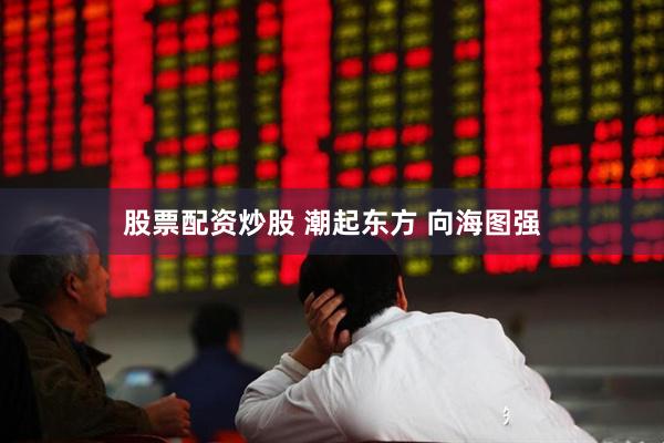 股票配资炒股 潮起东方 向海图强